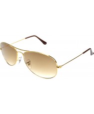 ray ban cockpit gold braun ray ban cockpit gold braun